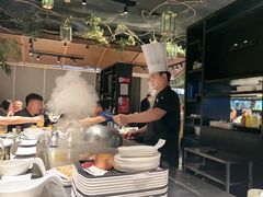 -水木锦堂·自助铁板烧(世贸天阶店)