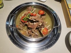 -浩爷羊蝎子火锅(望京店)