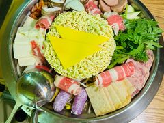 -恩你小木屋·韩式料理(假日广场店)