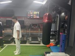 -即刻健身馆(对外经贸店)