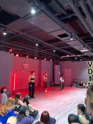 -北京V5舞蹈工作室