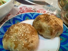 和田烤包子-巴依老爷新疆美食(马驹桥店)