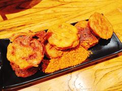 藕盒-我的面 川味Bistro(后沙峪店)