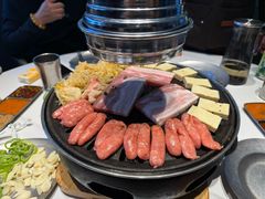 -范儿·嫂子烤肉·精致炭火烤肉(长治路店)