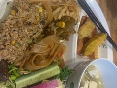 -食蔬不二素食自助餐厅(沈阳铁西店)
