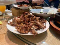 椒盐鸭架-全聚德(胜利大街店)