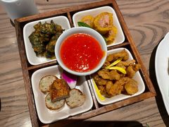 八闽小吃拼盘-四道菜·福建菜馆(新街口金鹰店)