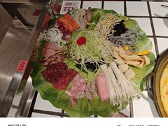 -朱光玉火锅馆(正弘城店)