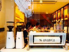 -% Arabica(京都东山店)