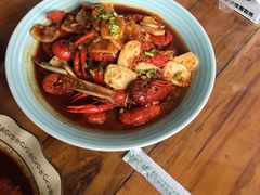 -南京一哥龙虾and二姐牛蛙(万达店)