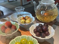 -鲤院·新中式美学·庭院餐厅(夫子庙店)