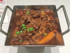 妈妈炖半筋半肉-北李妈妈菜·海肠捞饭(高新万达店)