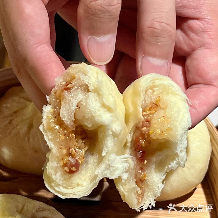 心心念念的见手青可算在上海吃上了！！