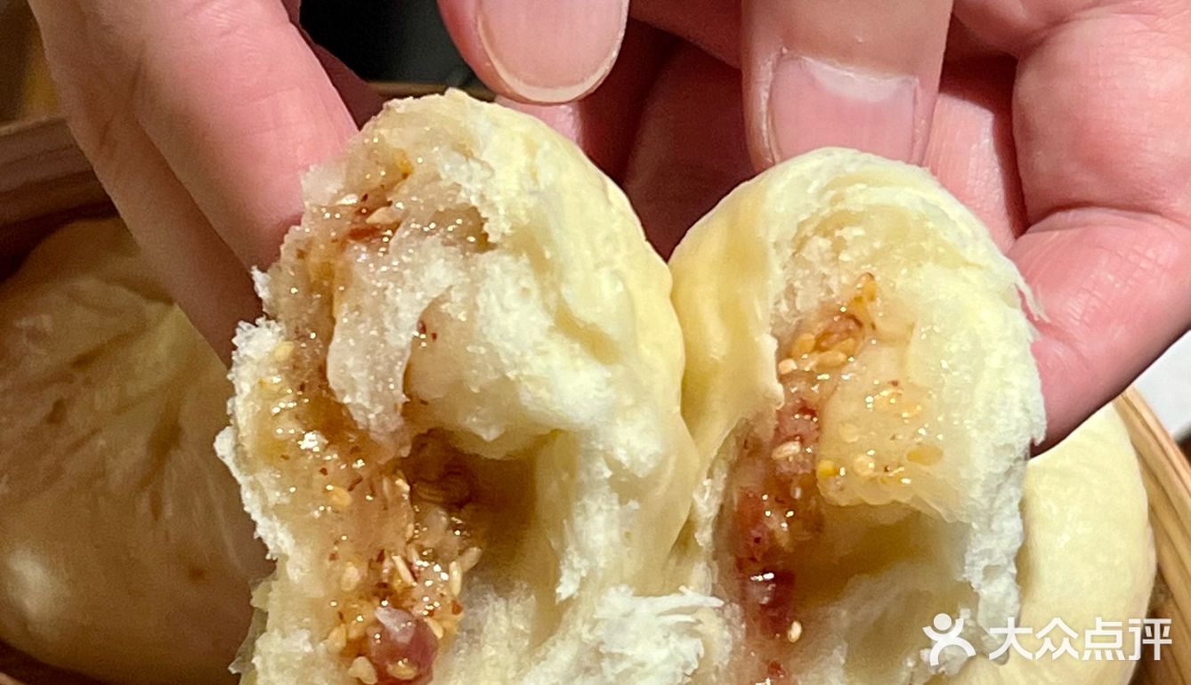 心心念念的见手青可算在上海吃上了！！