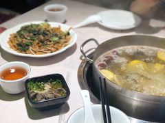 -潮泰牛肉火锅 · 创于1992年(车公庙店)