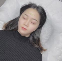 -尔素·半永久纹眉·野生眉