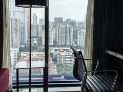 -广州天河希尔顿酒店