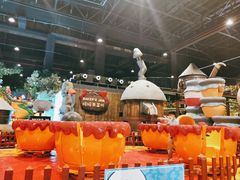 -蓝精灵乐园·世茂精灵之城主题乐园