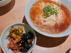 招牌阳春面-苏堂阳春面•九年庆(北京路天河城店)