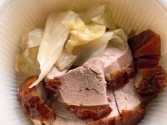 燒鴨-美心mx餐厅(友邦香港大楼店)