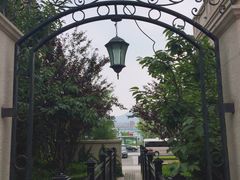 -东港音乐喷泉广场