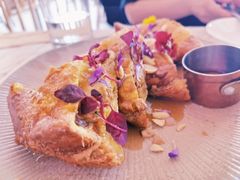 花生酱香蕉法式吐司-The Rug Cafe(王府中环店)