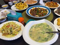 -五谷丰登·胶东海鲜·家常菜(张村店)