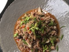 肉末茄子-Mie Cafe