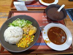 -海盗虾饭·剥好的小龙虾饭(上地辉煌店)
