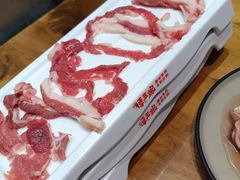 -谭三娘鲜切牛肉自助火锅(九眼桥总店)