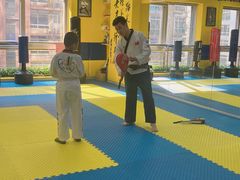 -哈喽实战跆拳道·跳绳·体能(慈云寺馆)