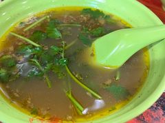 -张记牛肉面馆(天津路店)