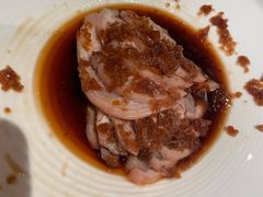 竹夹猪手-金美华轩(东方路齐鲁店)