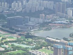 -平安金融中心云际观光层