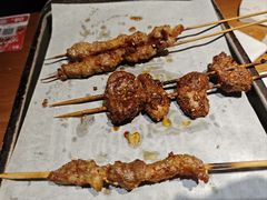 -聚点串吧·北京烧烤(赵登禹路店)