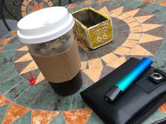 冰美式咖啡-EVA咖啡小酒馆