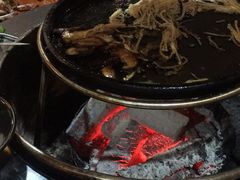 -炭虎子水浒烤肉(梦时代店)