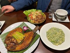 老奶洋芋-紫滇源云南生态菜(丹凤街店)