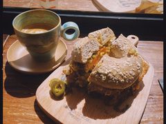 费城壮汉贝果-Catch Bagel(芳草地店)