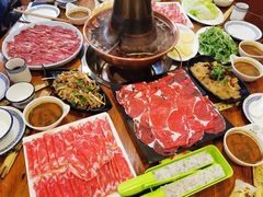 -義聚德·清真铜锅涮羊肉·烧烤(河东店)