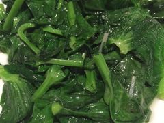 清炒豆苗-上海老站(徐家汇店)