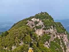 -终南山南五台景区