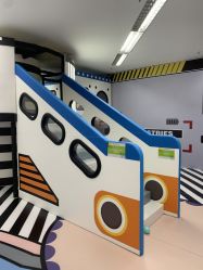 -孩子王童乐园(西安盛龙店)