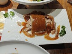 -北京老铺烤鸭(老城根店)