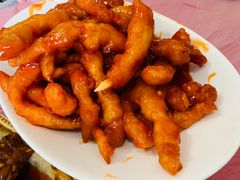 脆香里脊-乐乐餐厅(湘子庙街店)