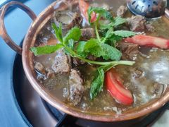 -银同牦牛肉火锅