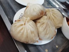 猪肉大葱包子-姚记炒肝店(鼓楼店)