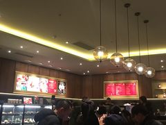 -星巴克(宝山万达店)