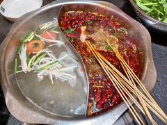 -来涮蜀鲜货火锅串串香(菜市口店)