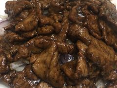 黑椒牛肉-火娃菜馆(新岭花园1期店)